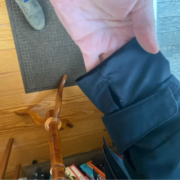 EUC!! LOLE WOMENS SKI JACKET BLACK M - Picture 9 of 16